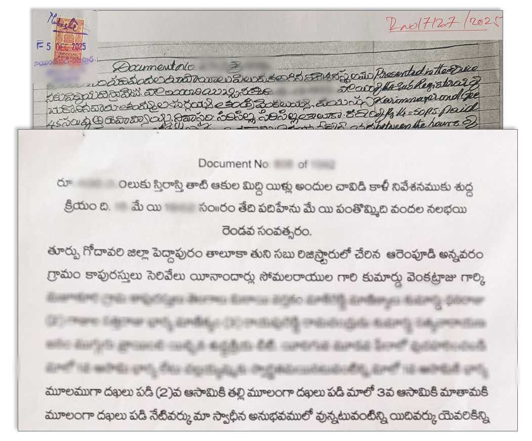 Translate Document